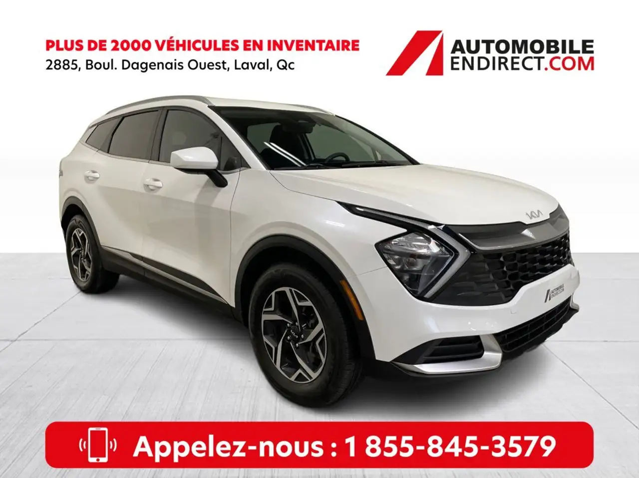 2023 Kia Sportage