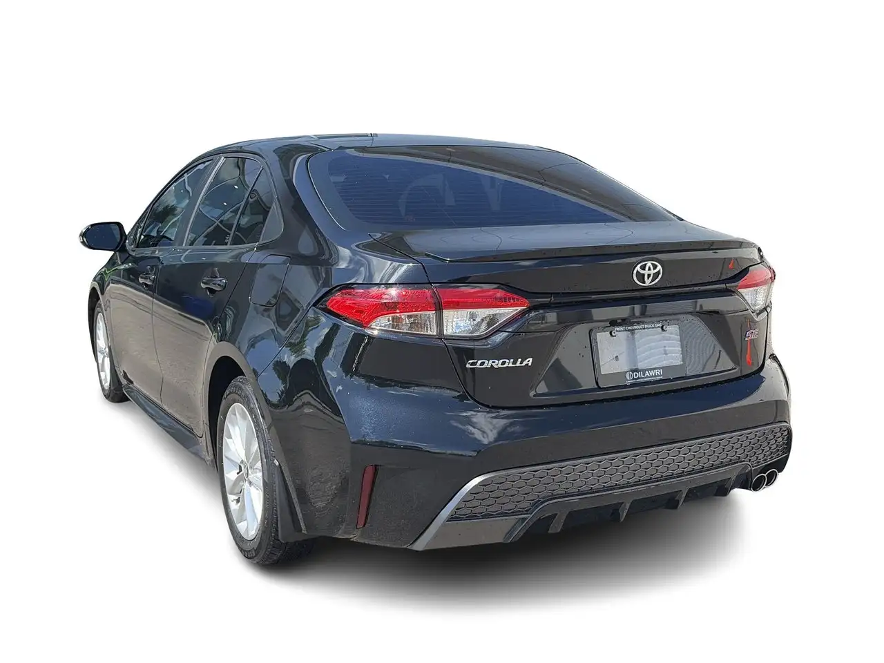 Toyota Corolla fotografie Toyota Corolla