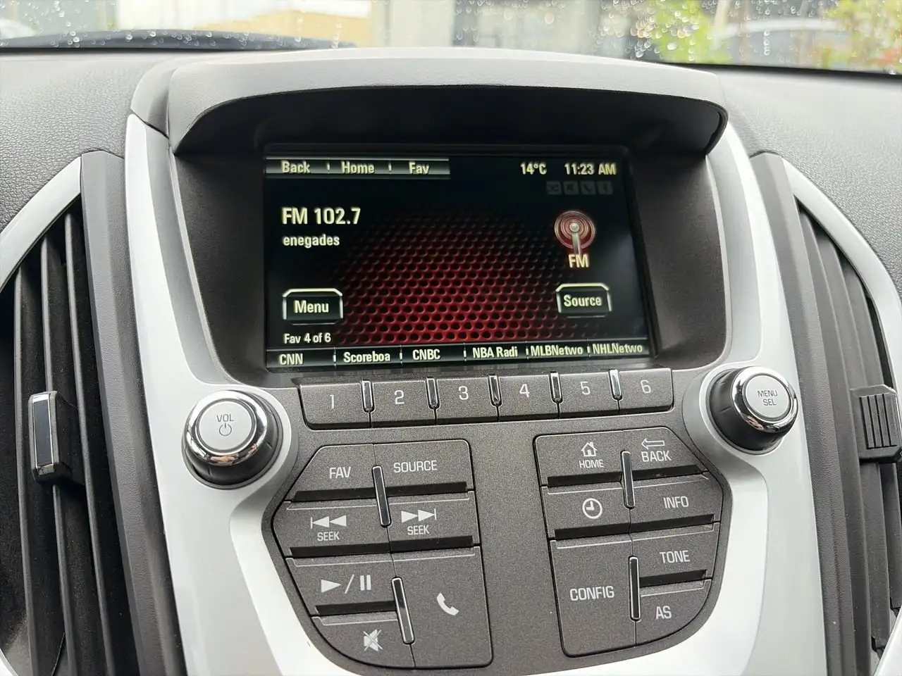 GMC Terrain снимка GMC Terrain