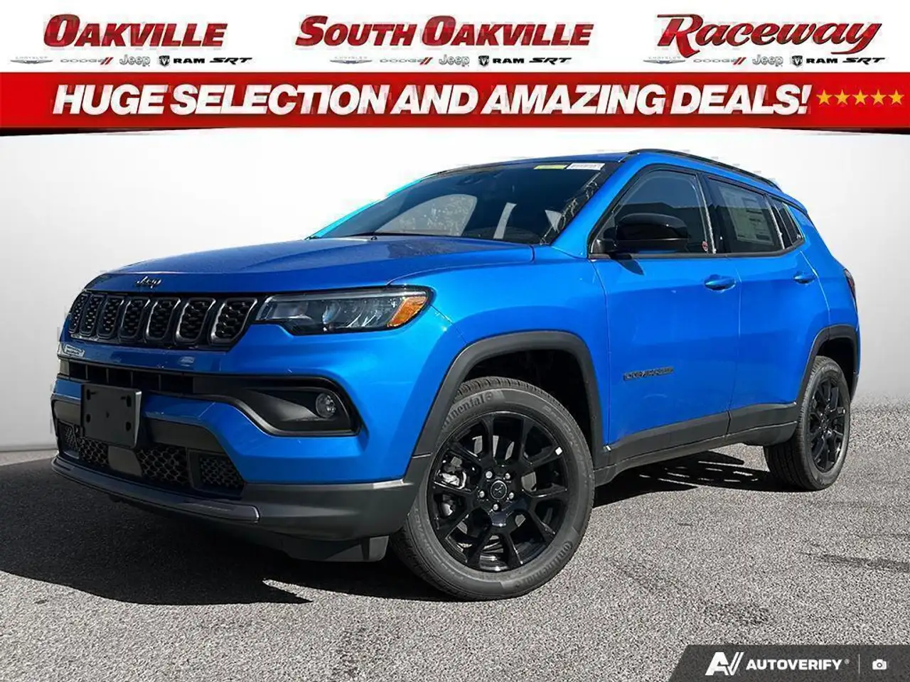 2025 Jeep Compass