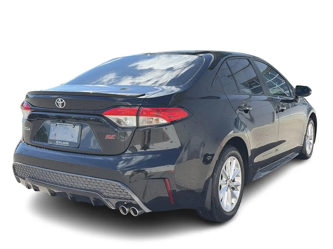 Toyota Corolla fotografie Toyota Corolla