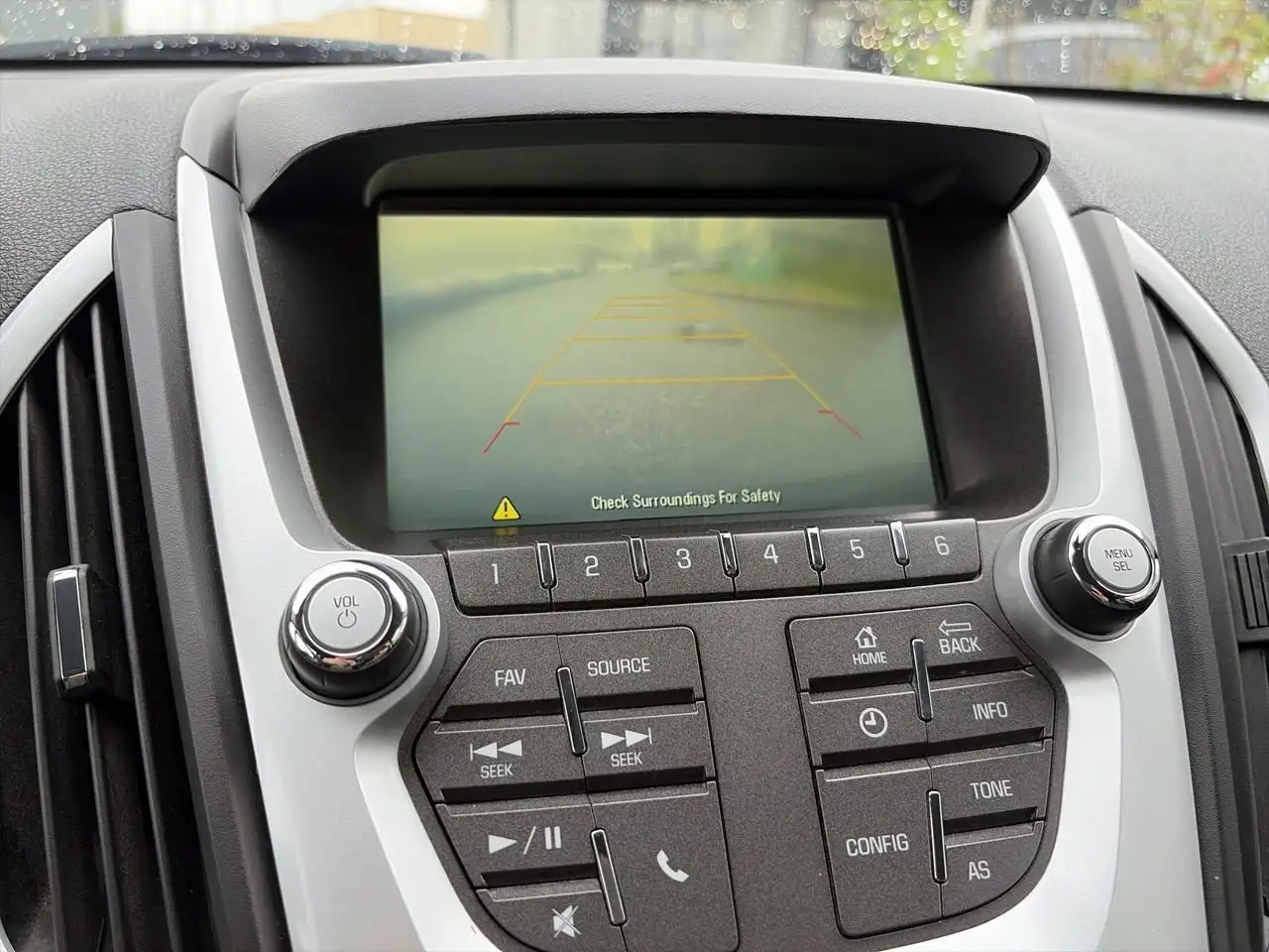 GMC Terrain снимка GMC Terrain