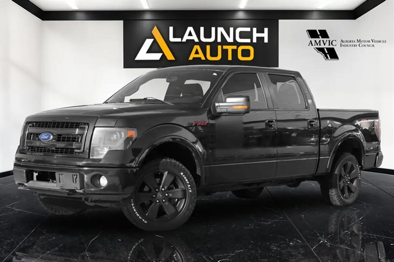 2013 Ford F 150