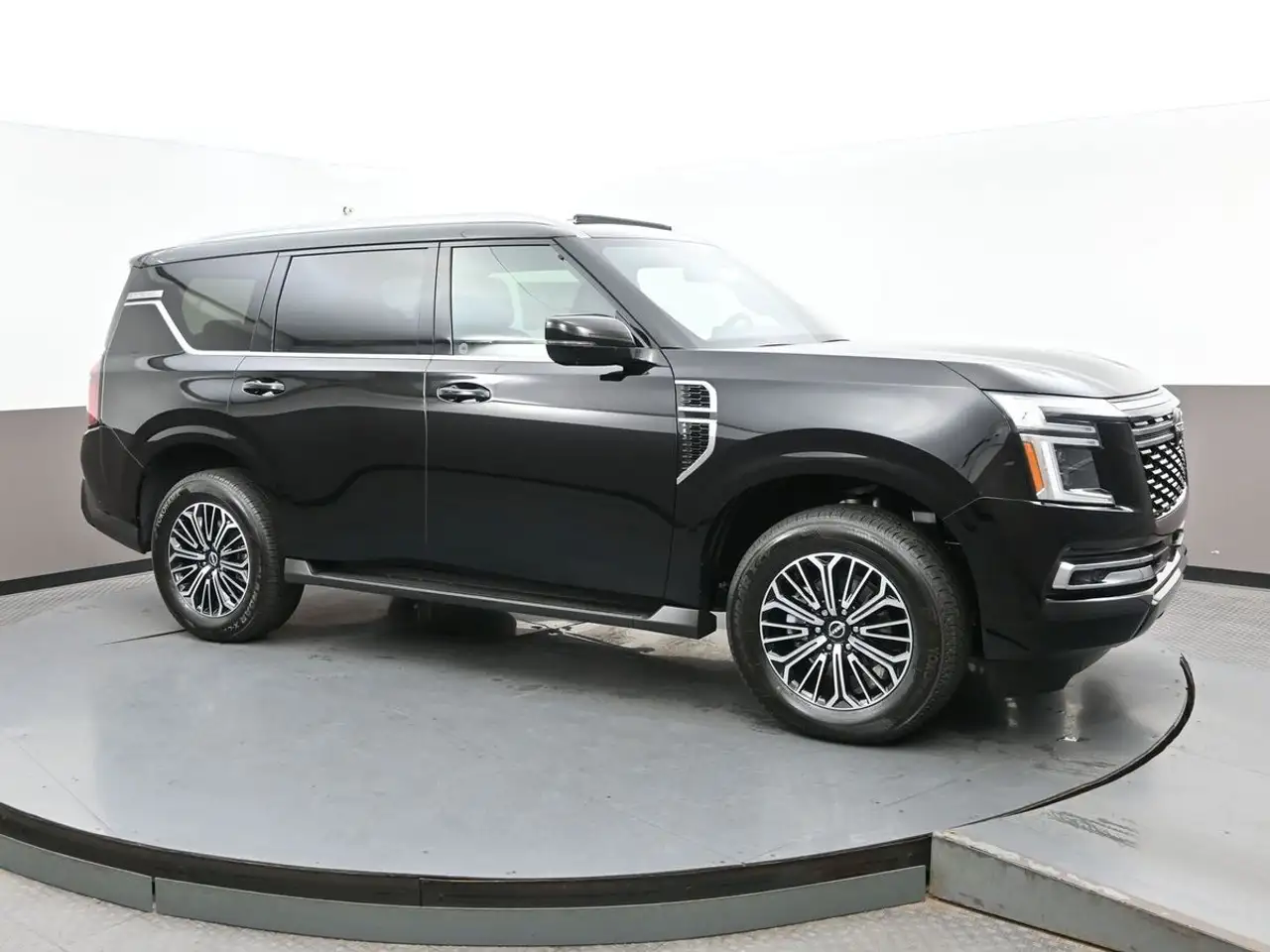 2025 Nissan Armada