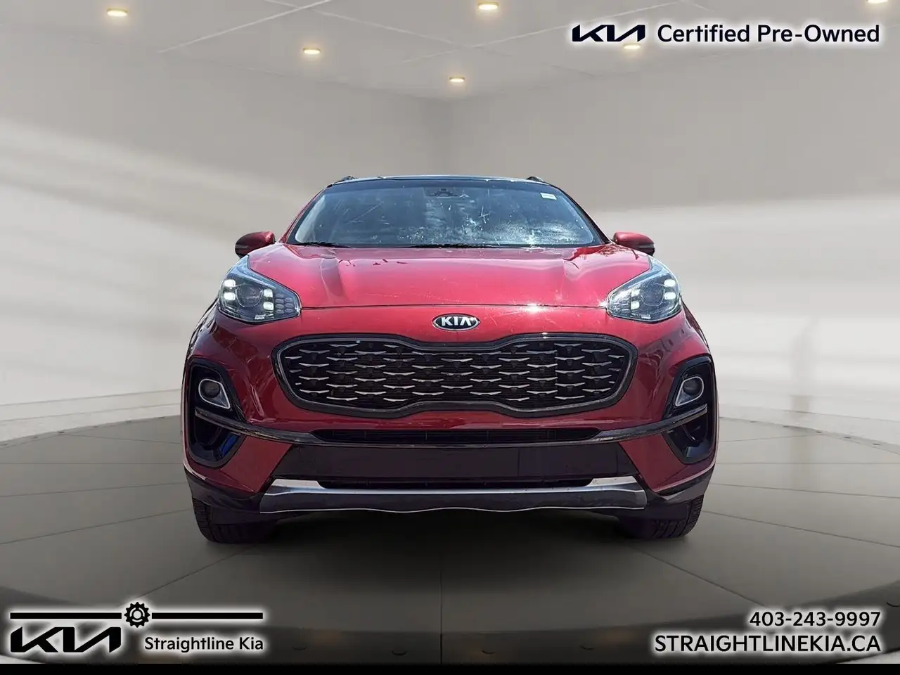 2022 Kia Sportage