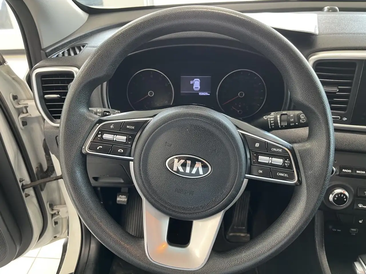 Kia Sportage снимка Kia Sportage