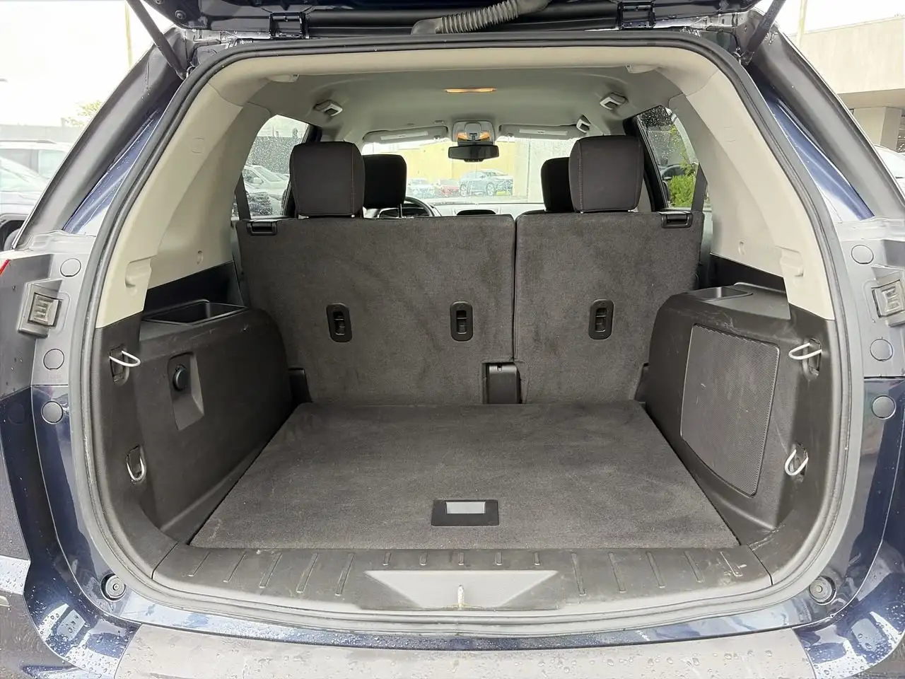 GMC Terrain снимка GMC Terrain
