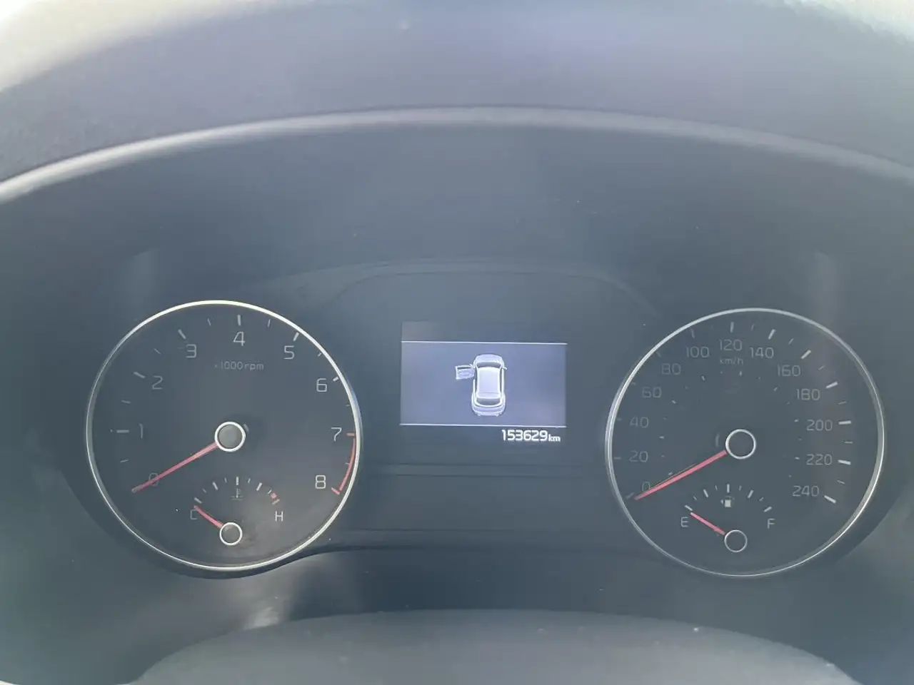 Kia Sportage снимка Kia Sportage