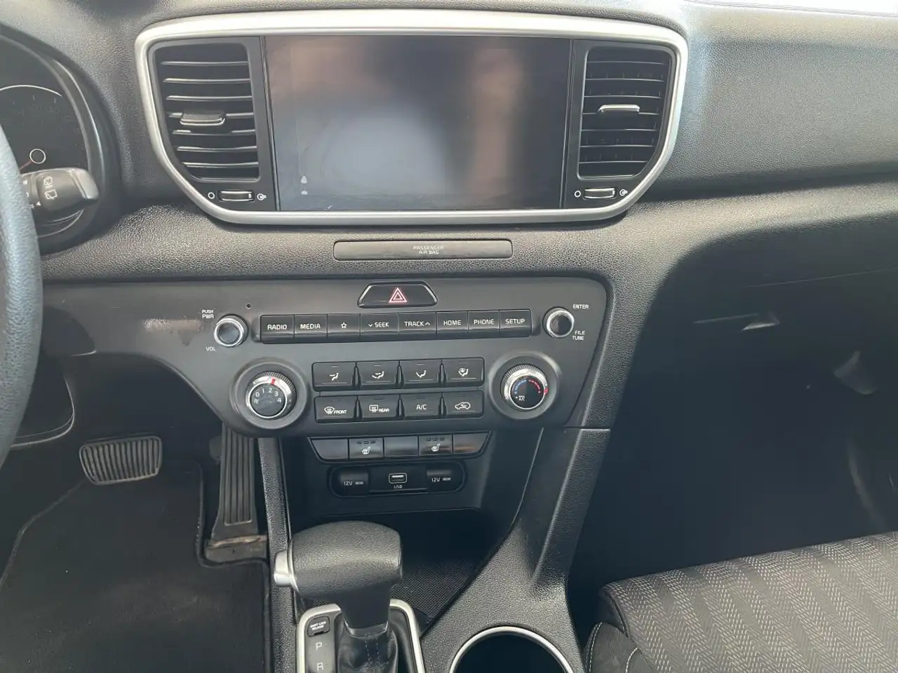 Kia Sportage снимка Kia Sportage