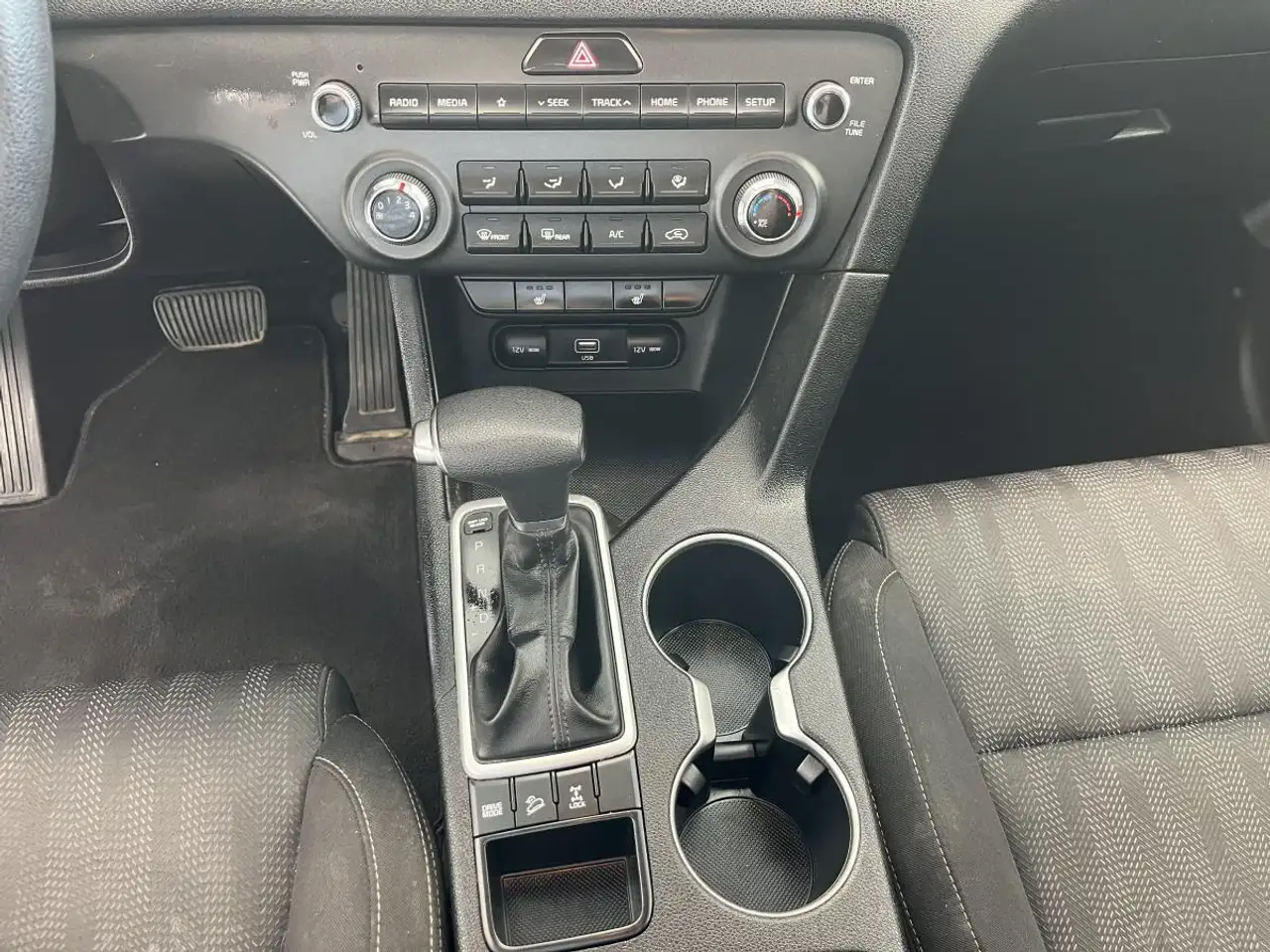 Kia Sportage снимка Kia Sportage