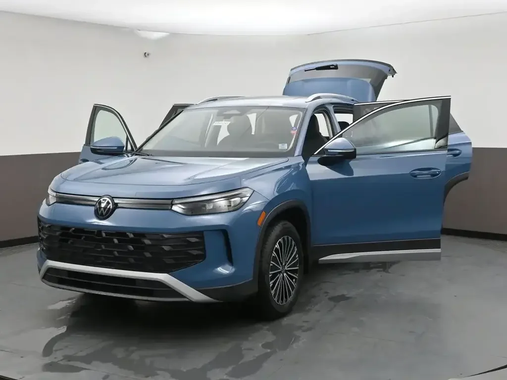 Volkswagen Tiguan снимка Volkswagen Tiguan