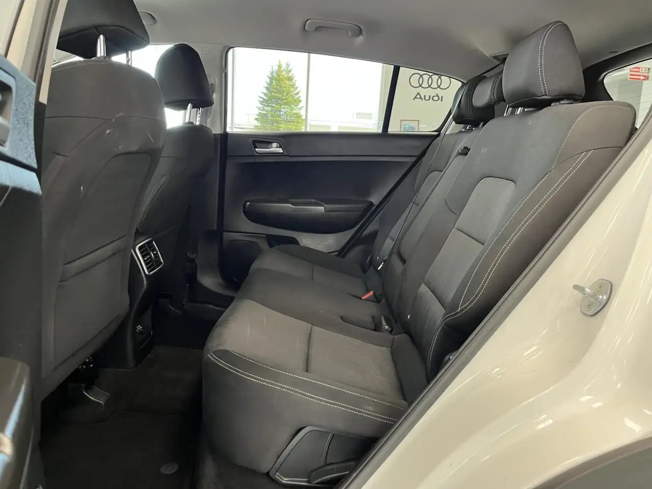 Kia Sportage снимка Kia Sportage