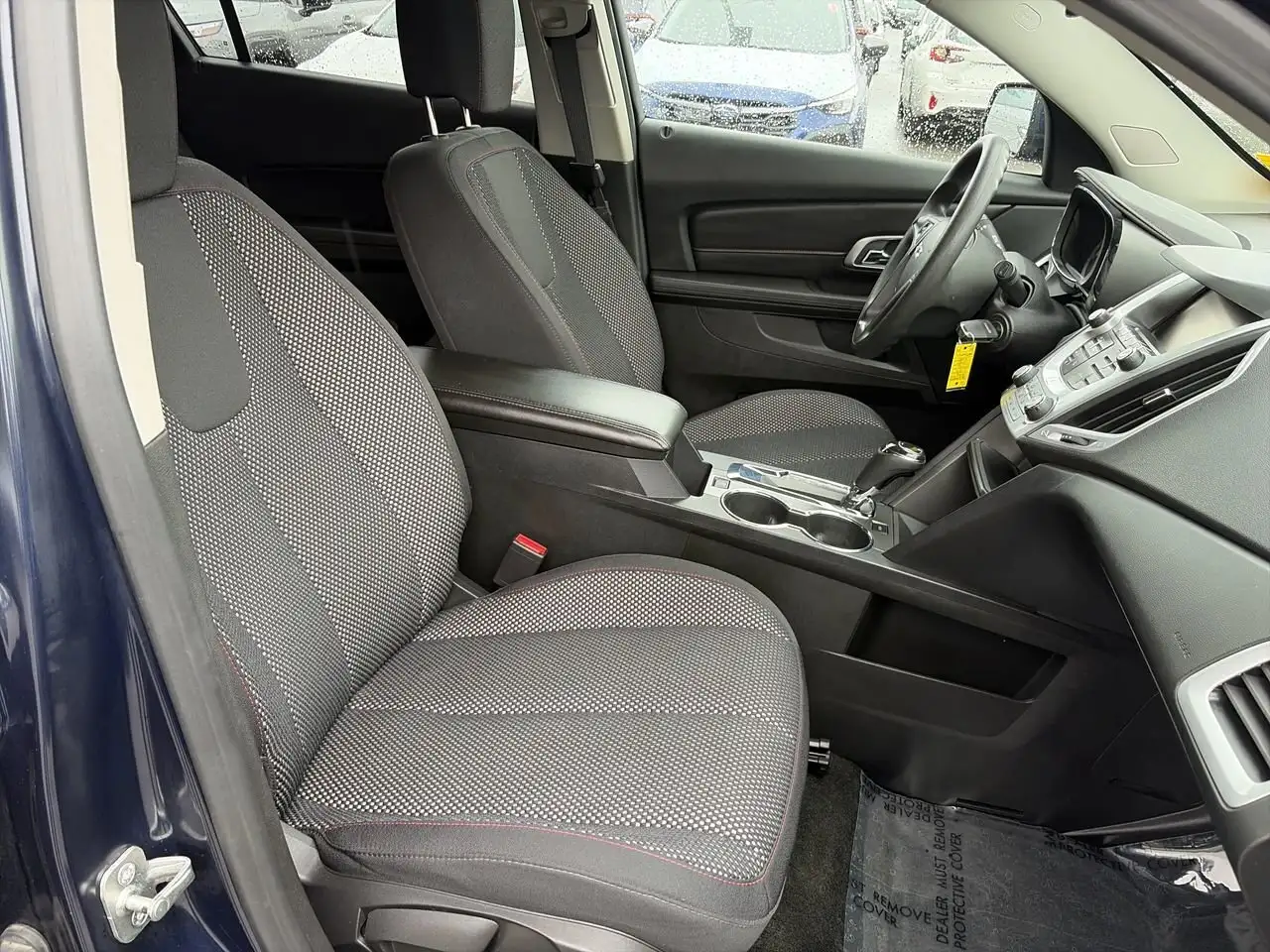 GMC Terrain снимка GMC Terrain