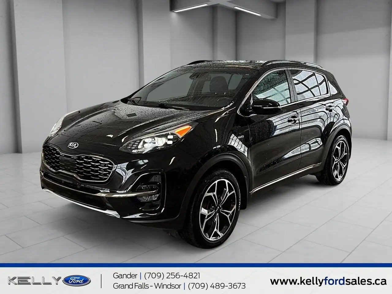 Kia Sportage снимка Kia Sportage
