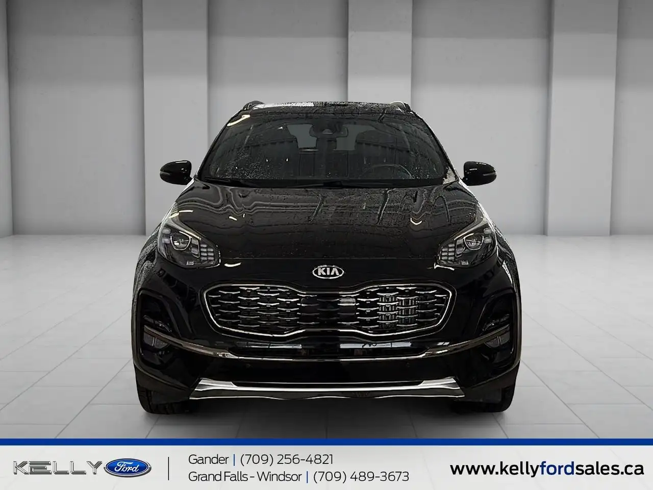 Kia Sportage снимка Kia Sportage