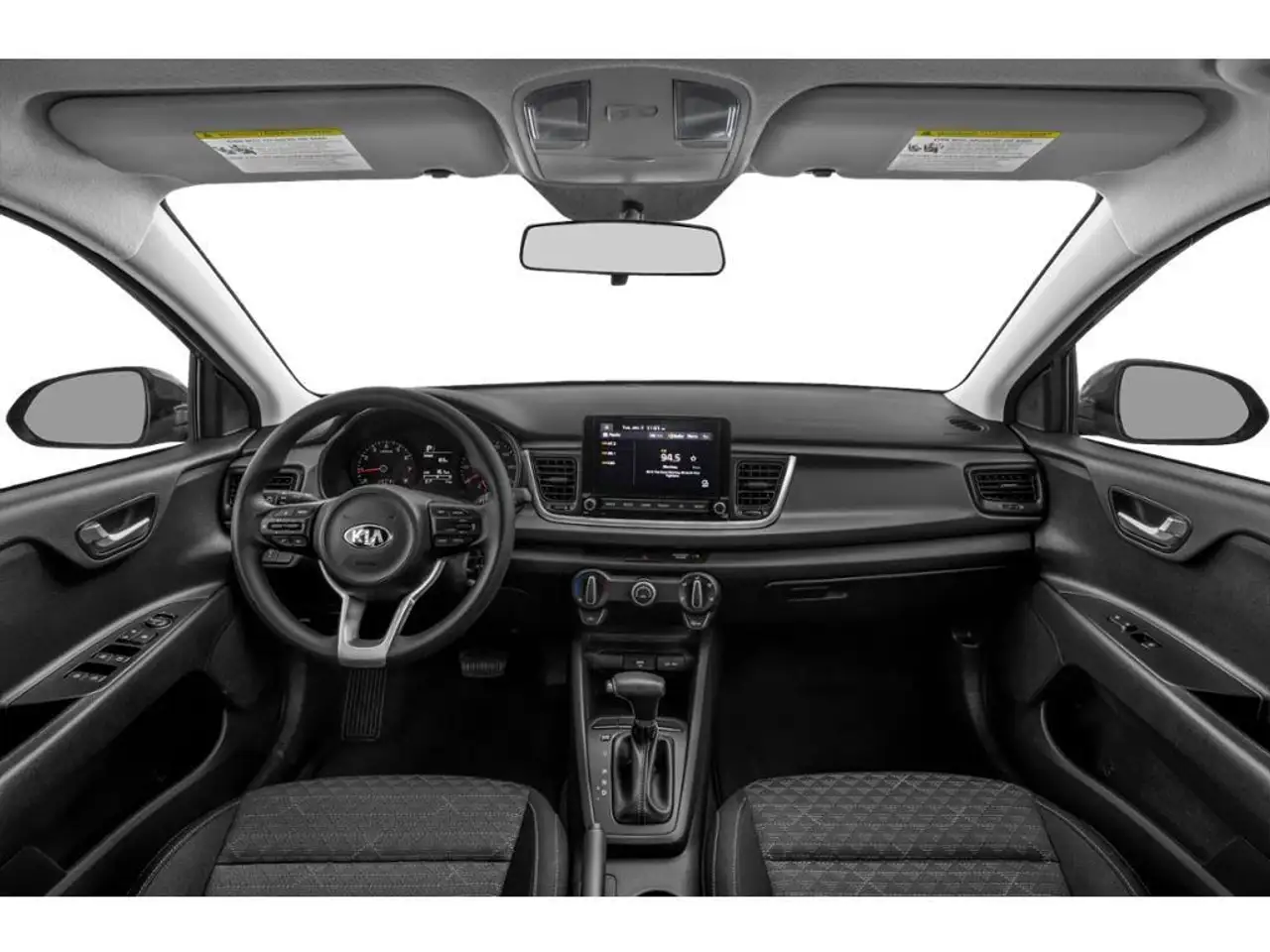 Kia Rio снимка Kia Rio