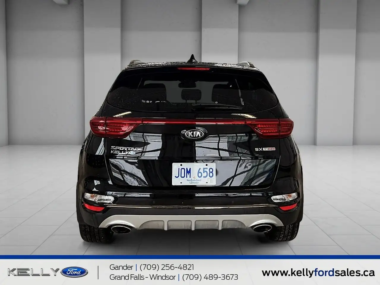 Kia Sportage снимка Kia Sportage