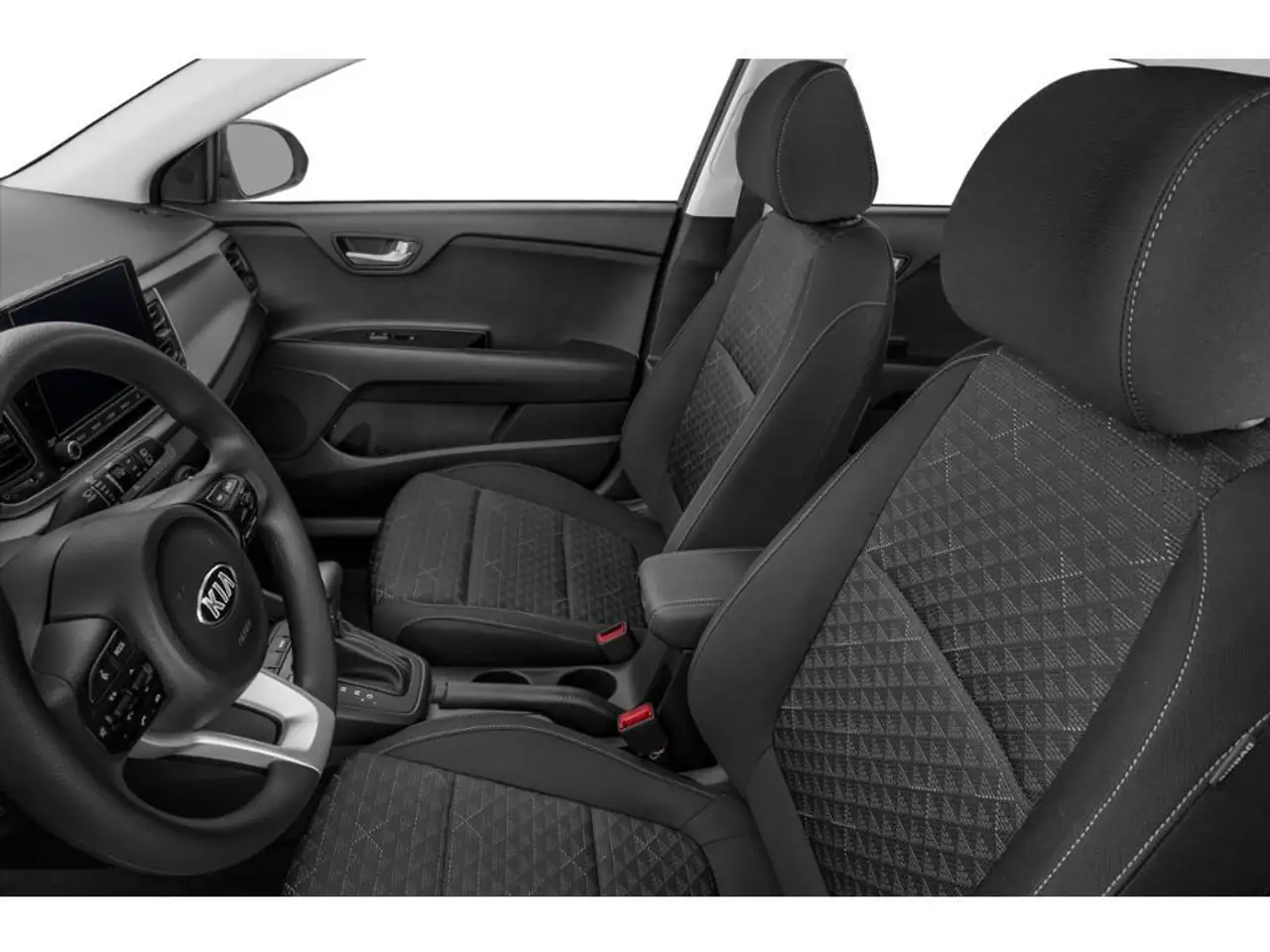Kia Rio снимка Kia Rio