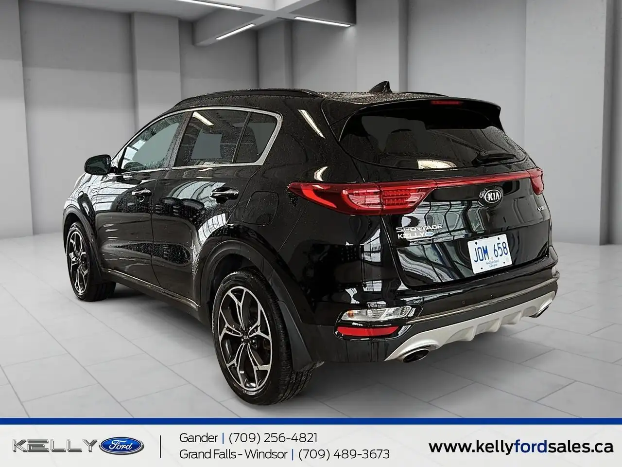 Kia Sportage снимка Kia Sportage
