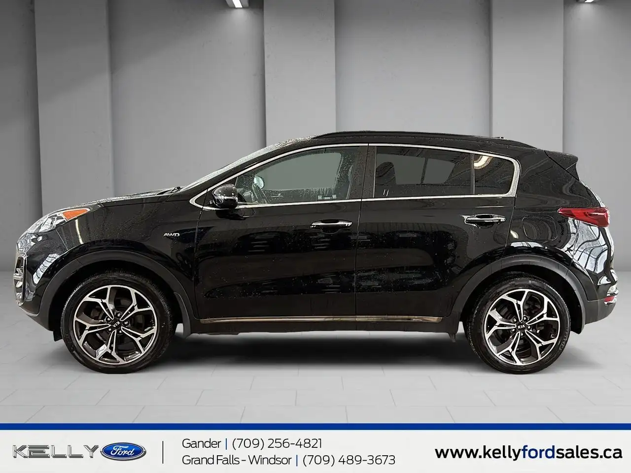 Kia Sportage снимка Kia Sportage