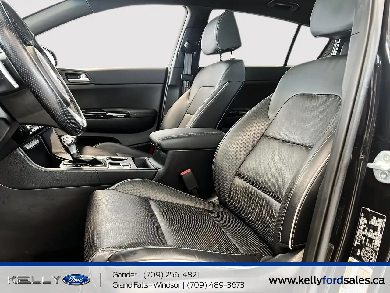 Kia Sportage снимка Kia Sportage