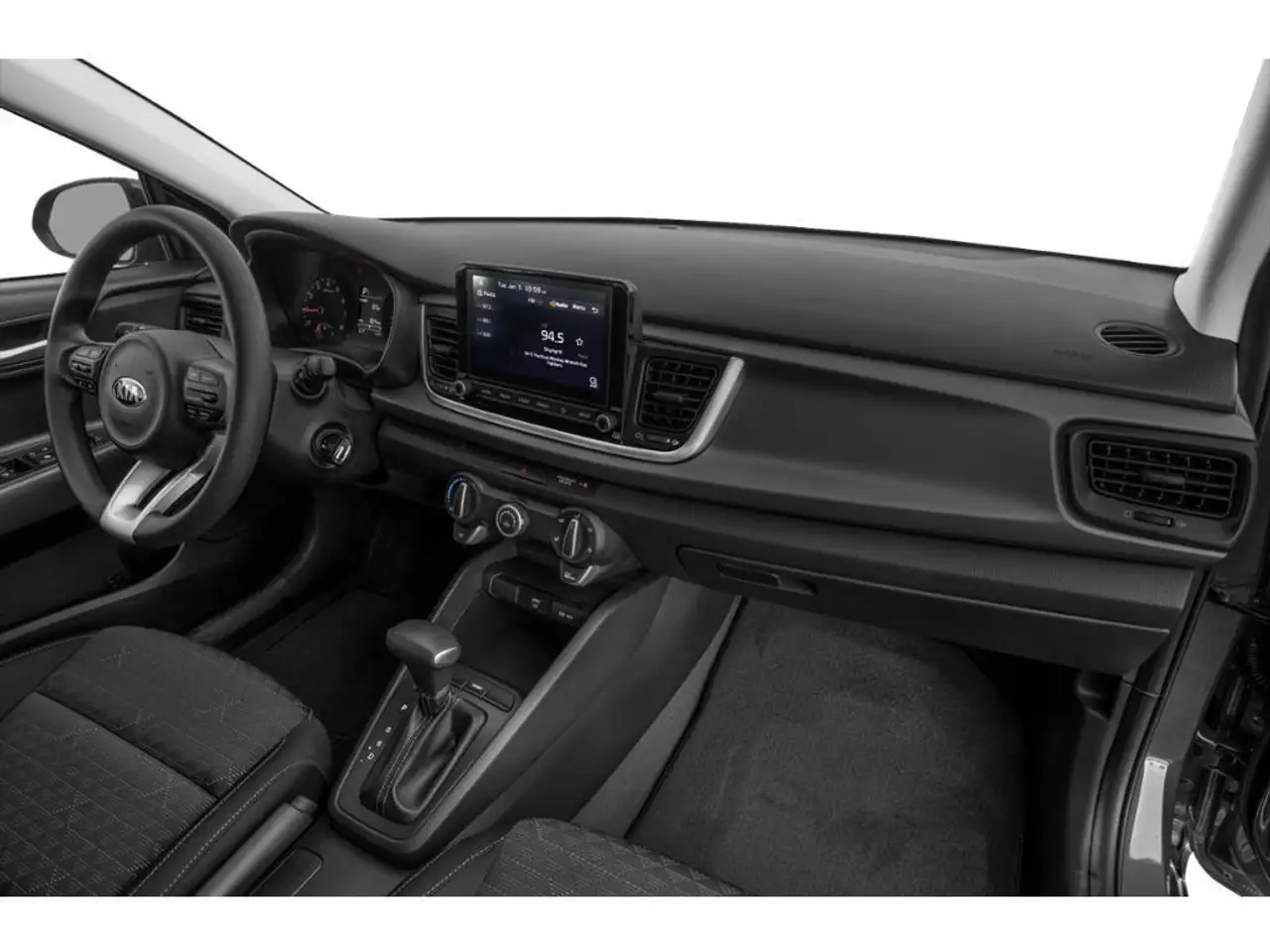Kia Rio снимка Kia Rio