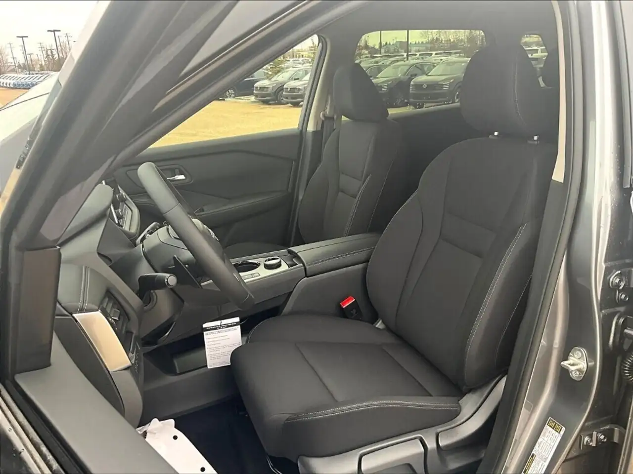 Nissan Rogue photo Nissan Rogue