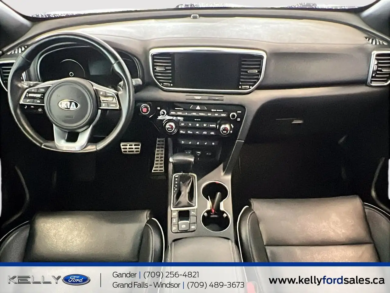 Kia Sportage снимка Kia Sportage