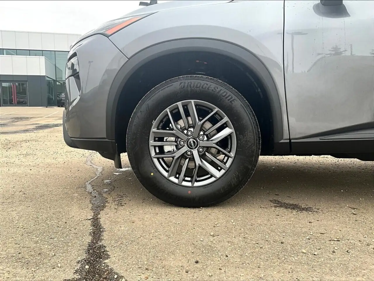 Nissan Rogue photo Nissan Rogue