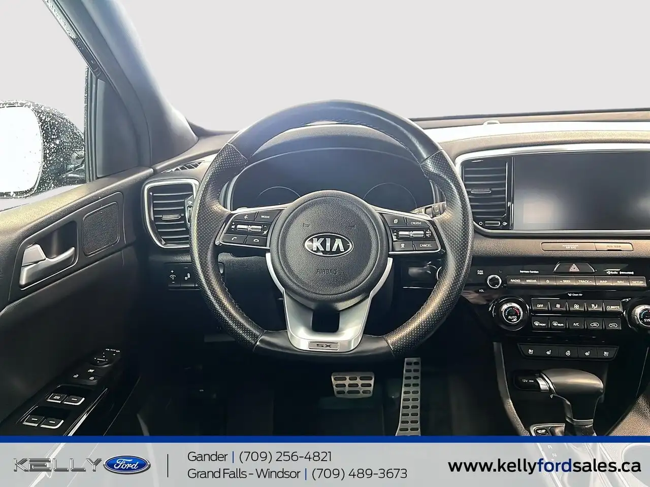 Kia Sportage снимка Kia Sportage