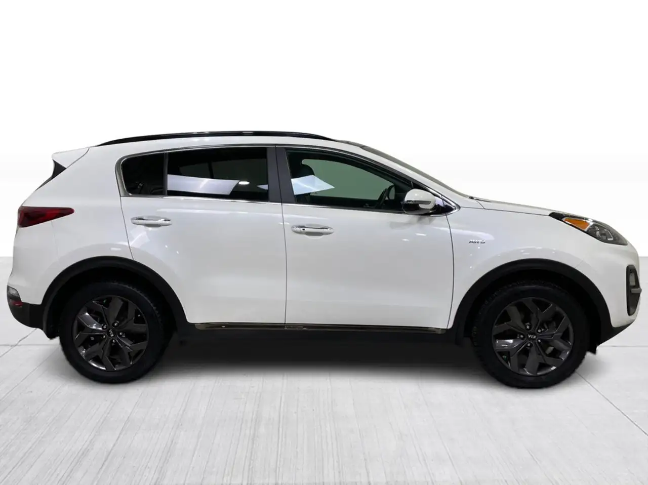 Kia Sportage photo Kia Sportage