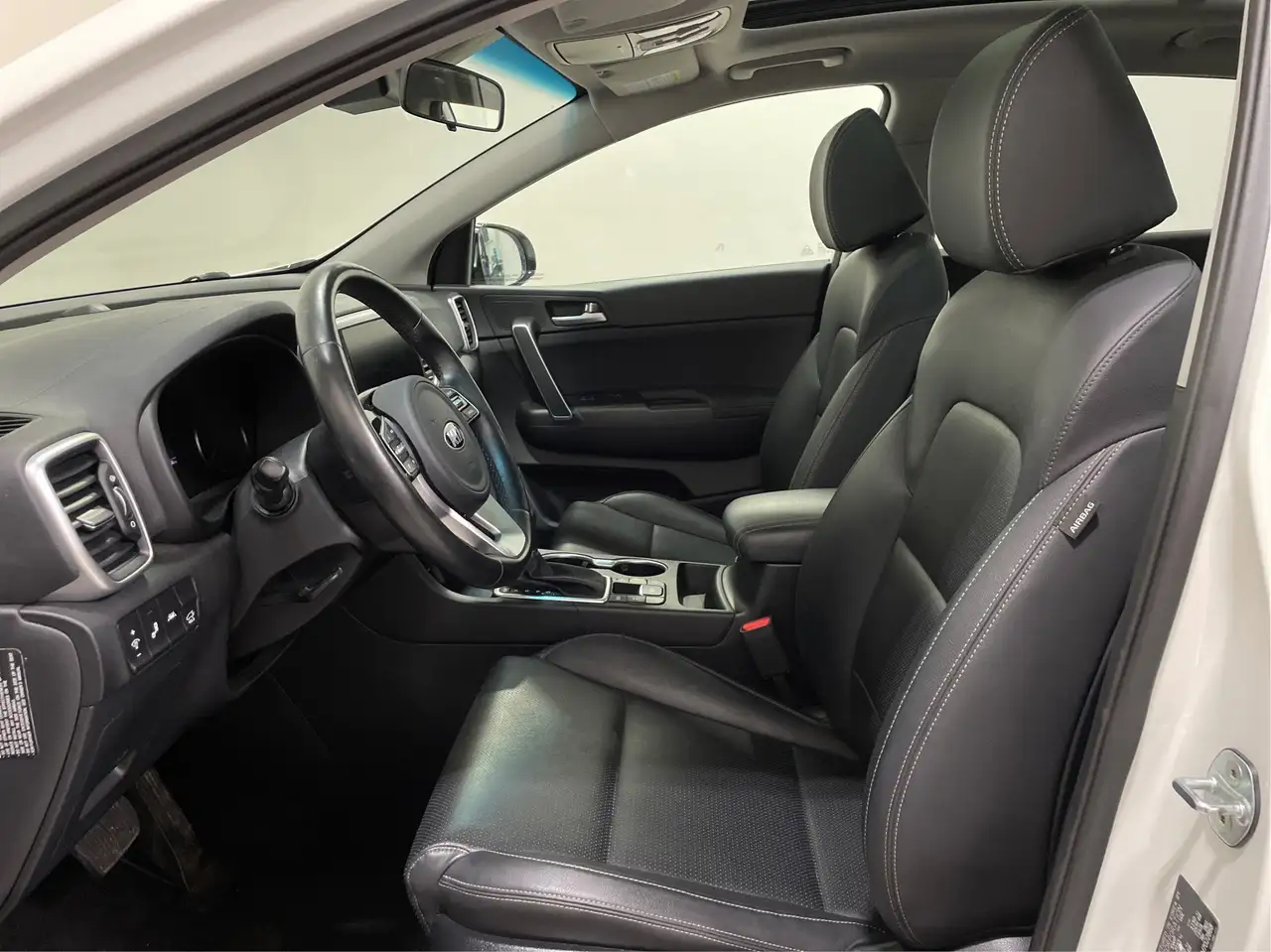 Kia Sportage photo Kia Sportage