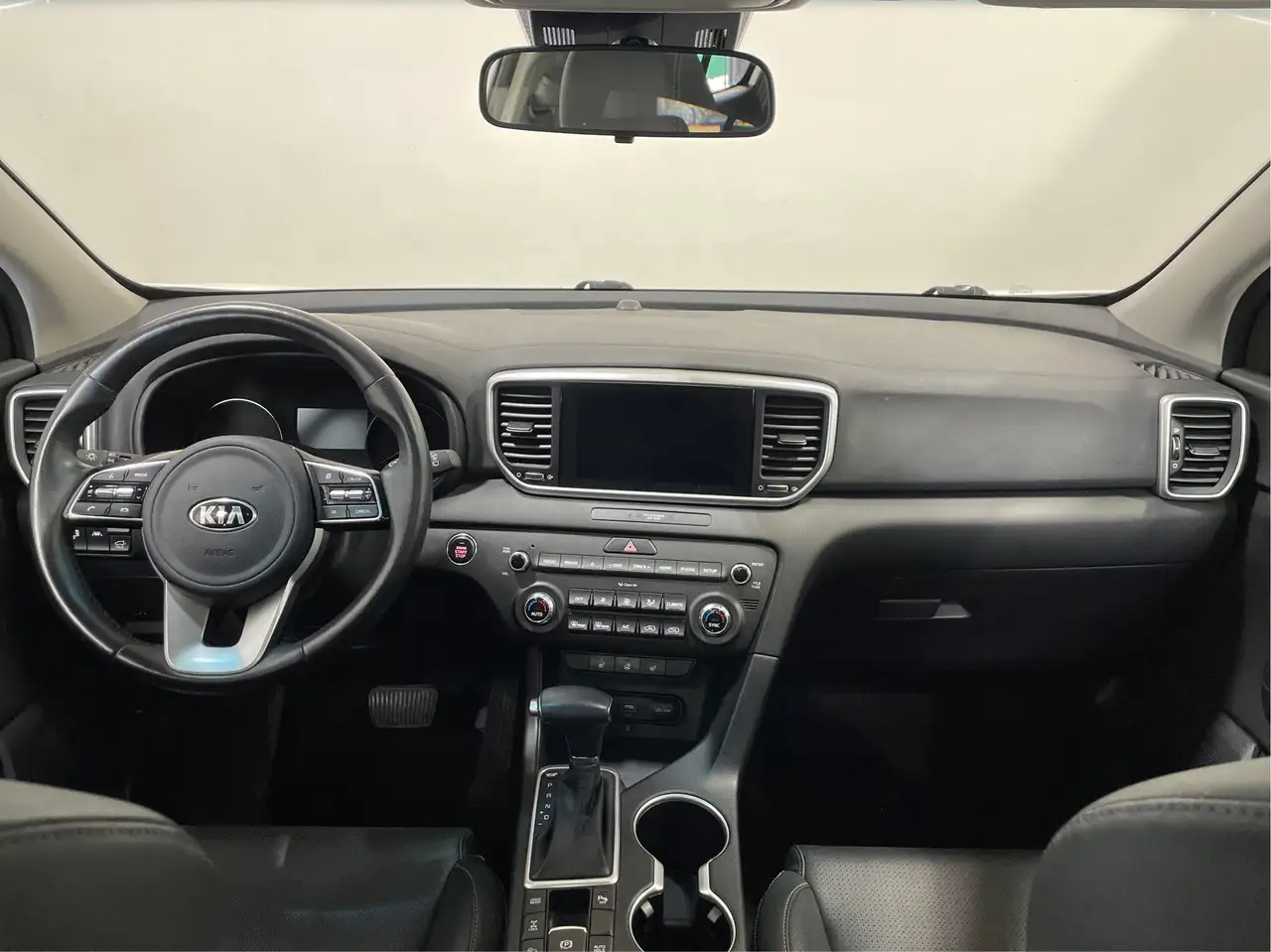 Kia Sportage photo Kia Sportage
