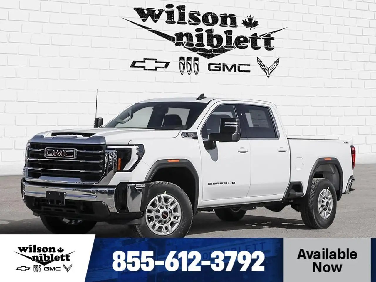 2026 GMC Sierra 3500HD
