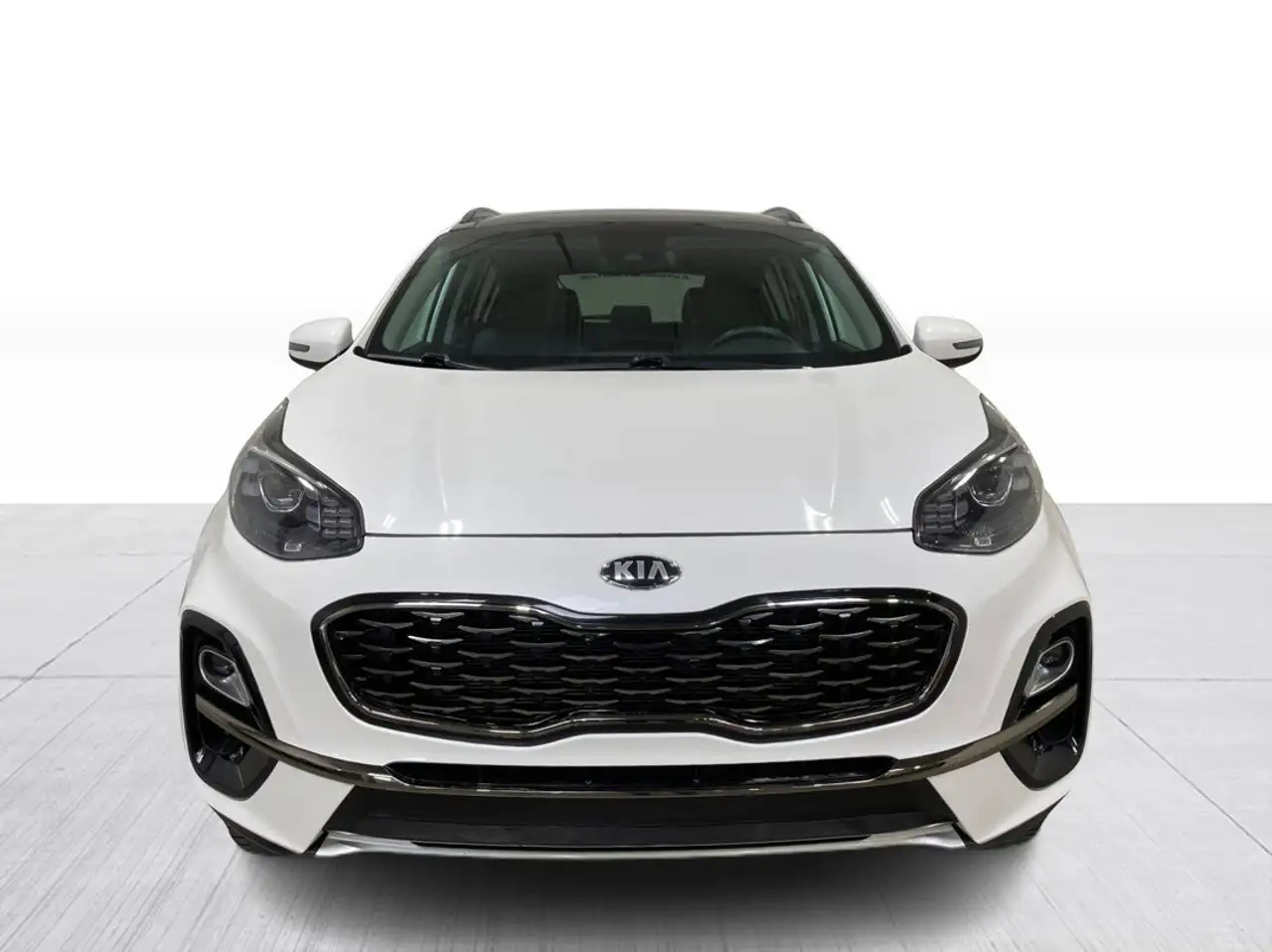 Kia Sportage photo Kia Sportage
