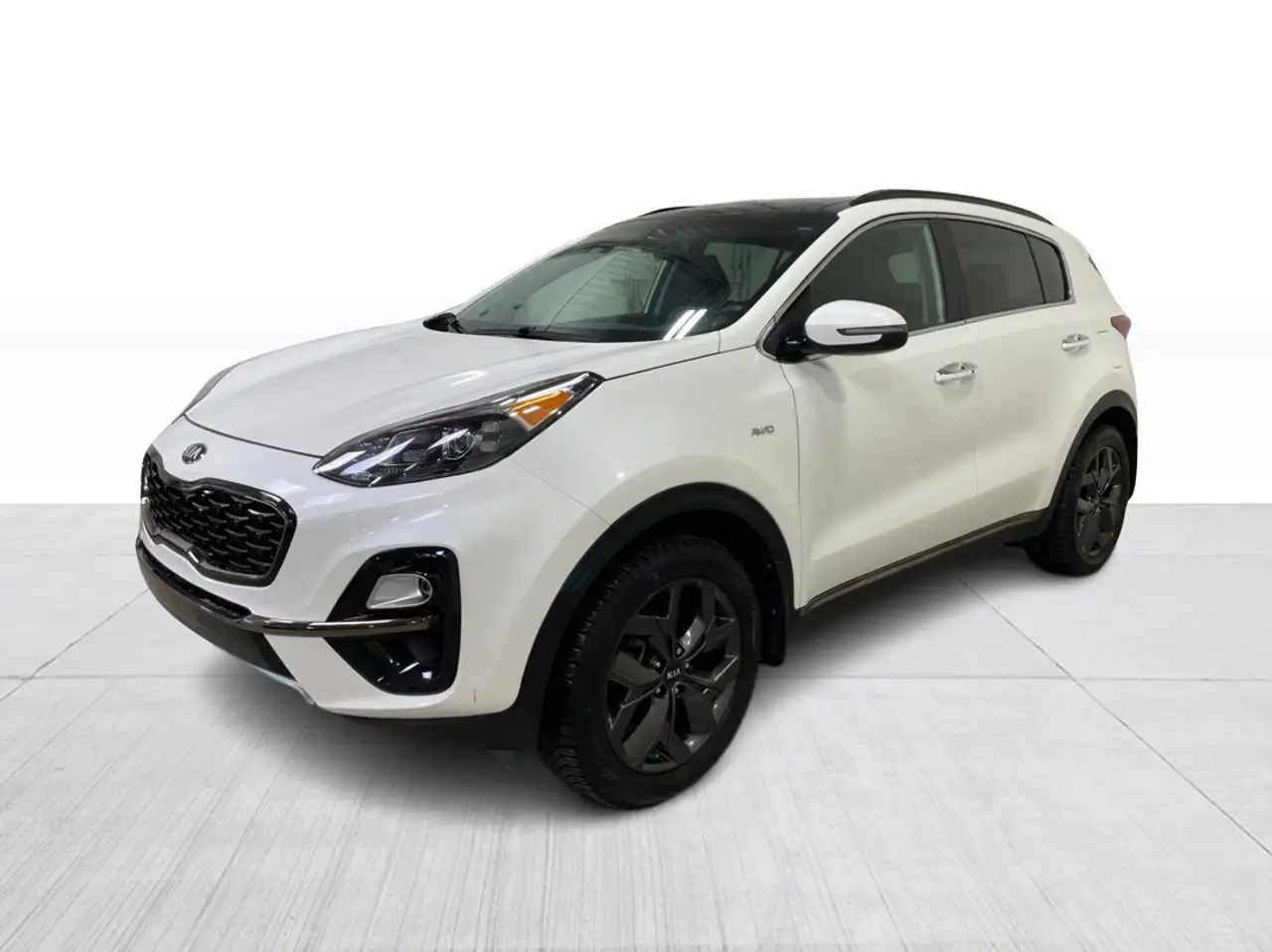 Kia Sportage photo Kia Sportage