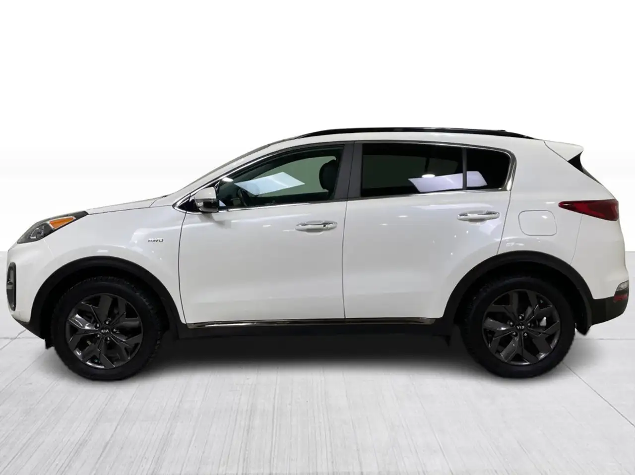 Kia Sportage photo Kia Sportage