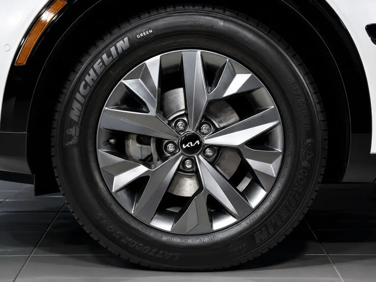 Kia Sportage снимка Kia Sportage