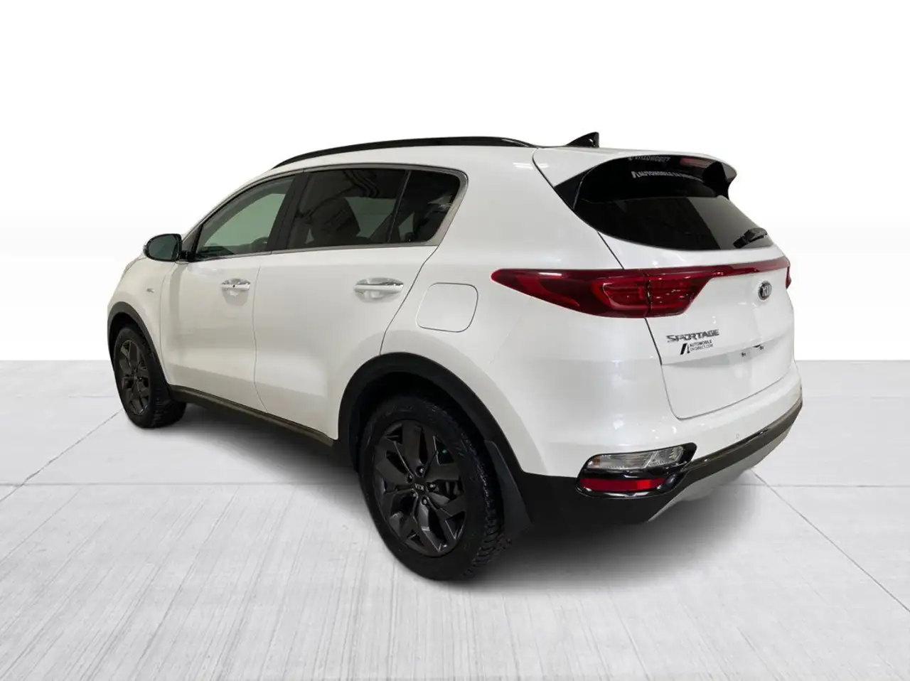 Kia Sportage photo Kia Sportage