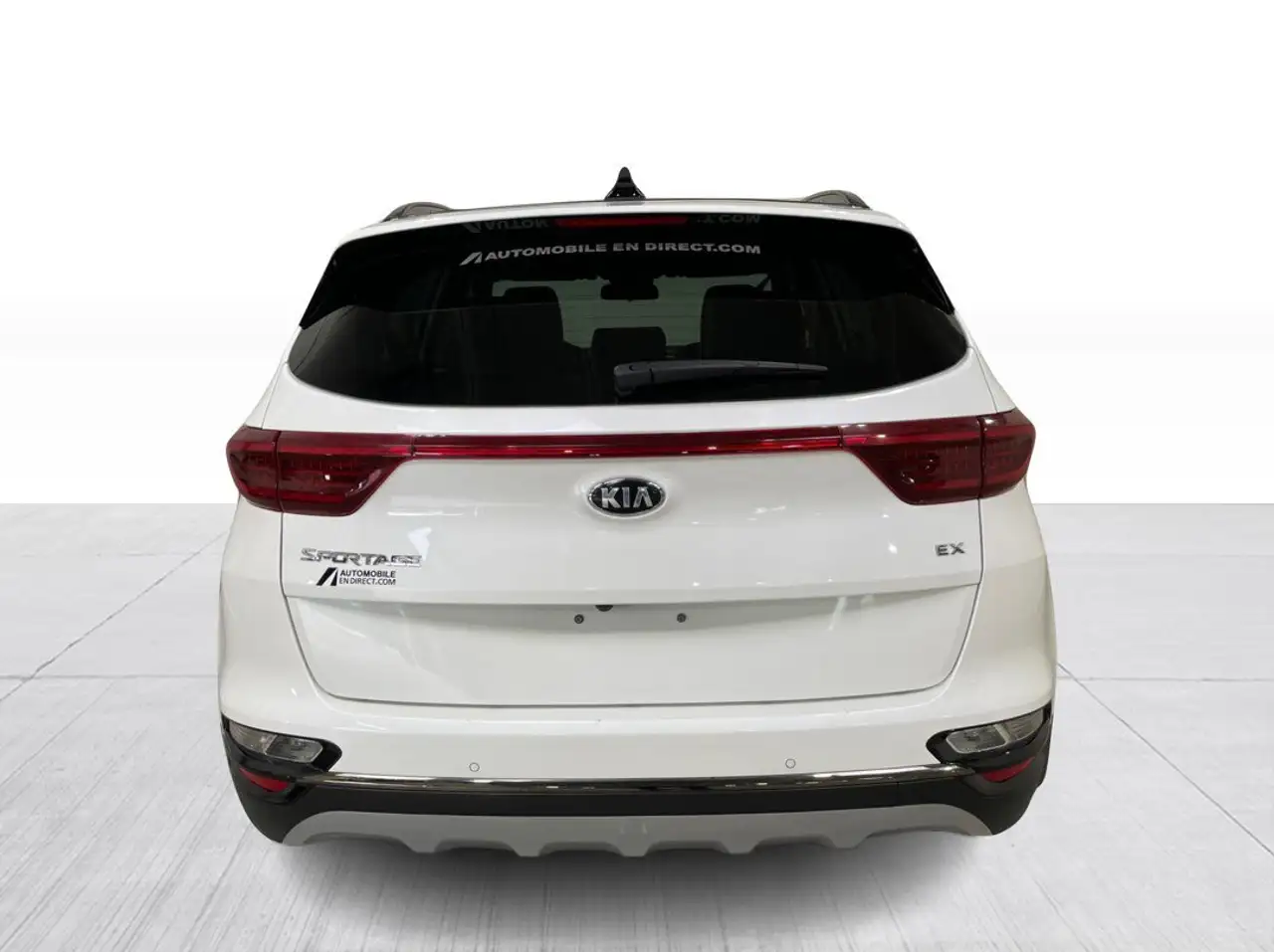 Kia Sportage photo Kia Sportage