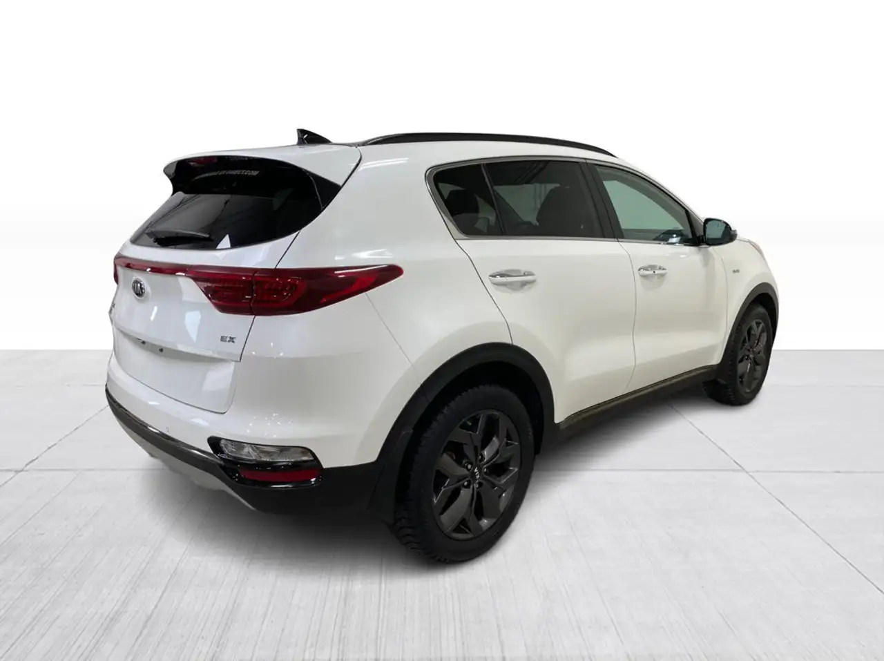 Kia Sportage photo Kia Sportage