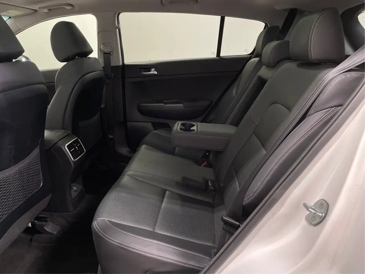 Kia Sportage photo Kia Sportage