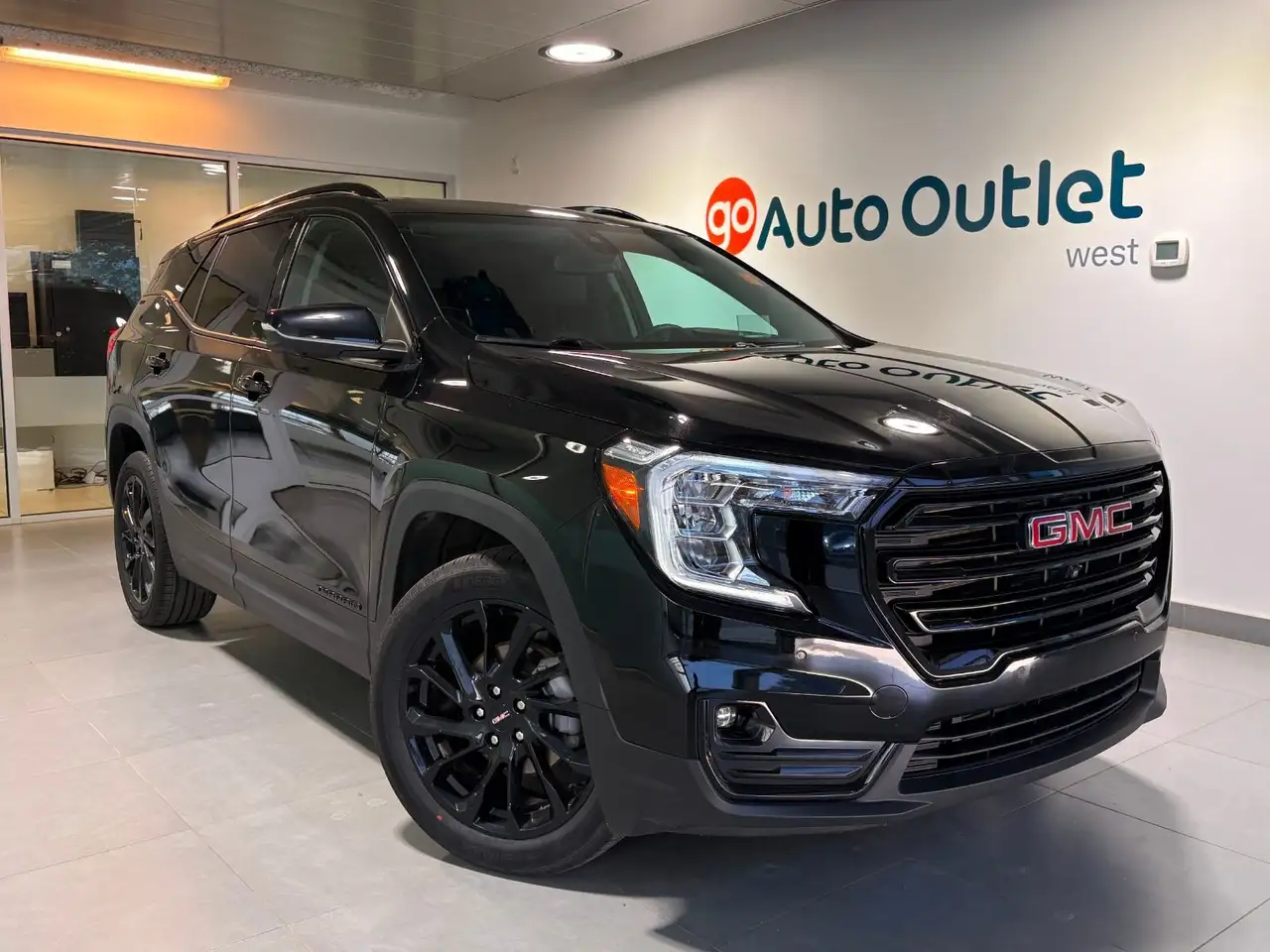 2024 GMC Terrain