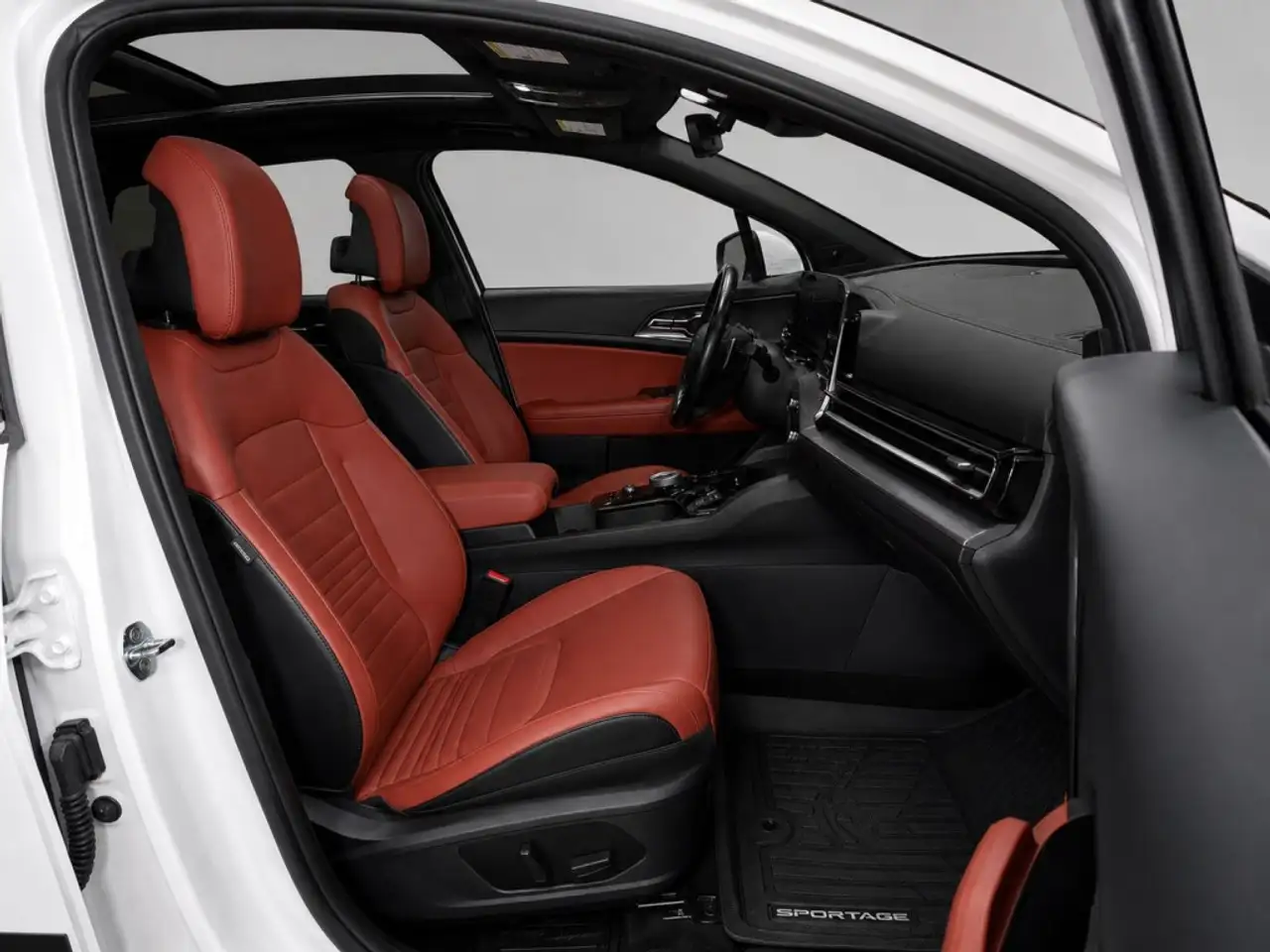 Kia Sportage снимка Kia Sportage