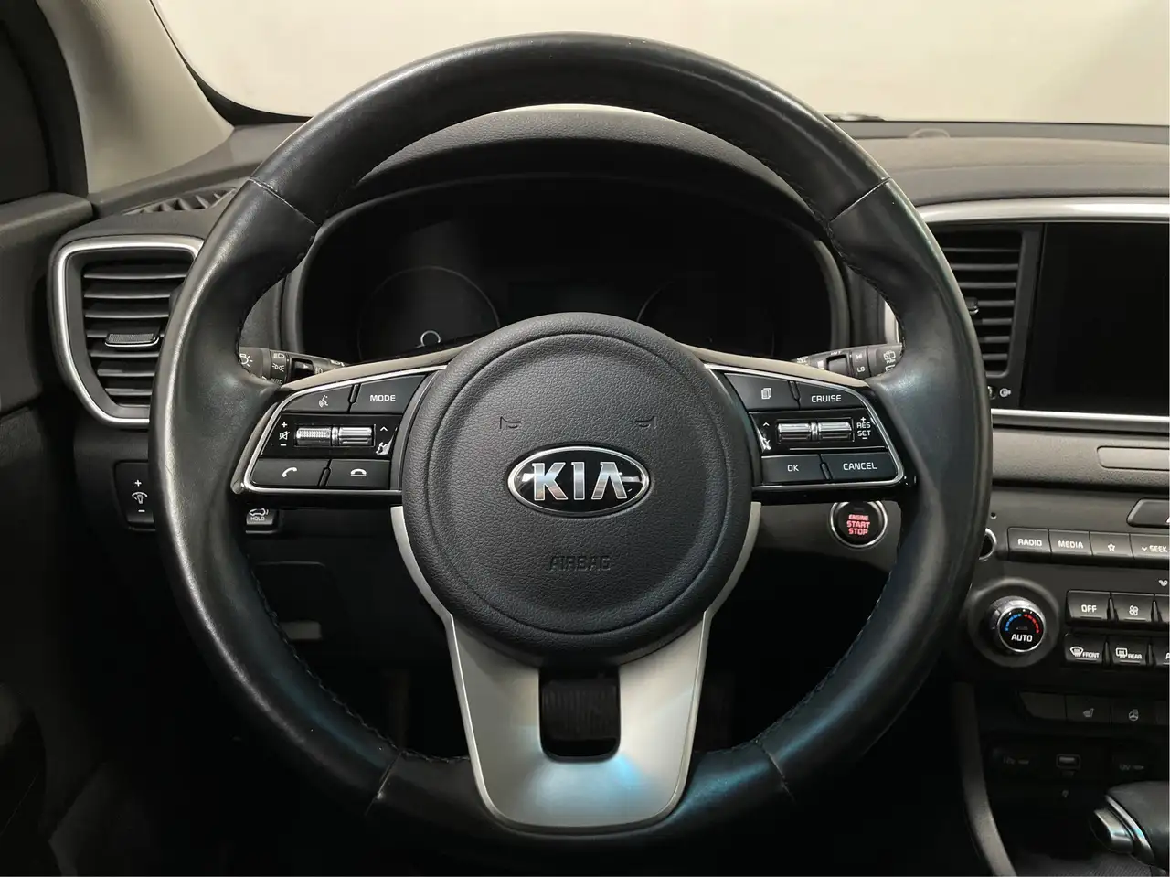 Kia Sportage photo Kia Sportage