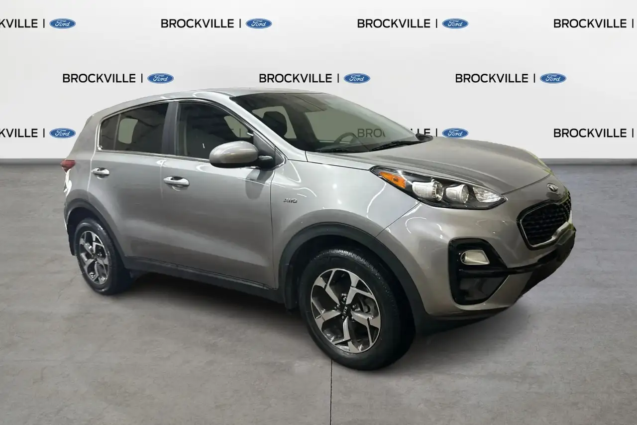 2020 Kia Sportage