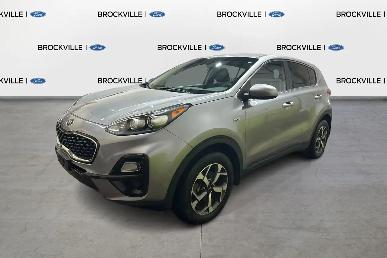 Kia Sportage снимка Kia Sportage
