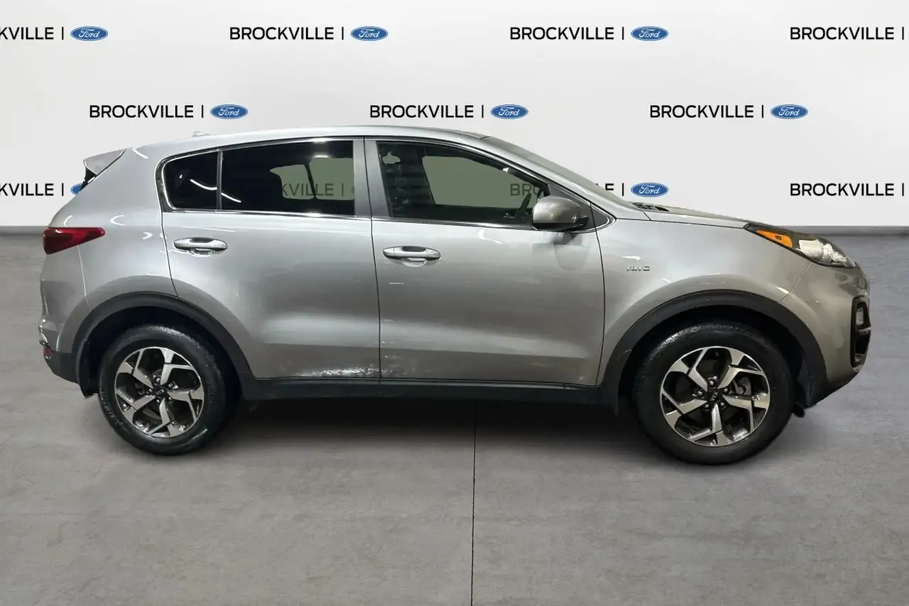 Kia Sportage снимка Kia Sportage