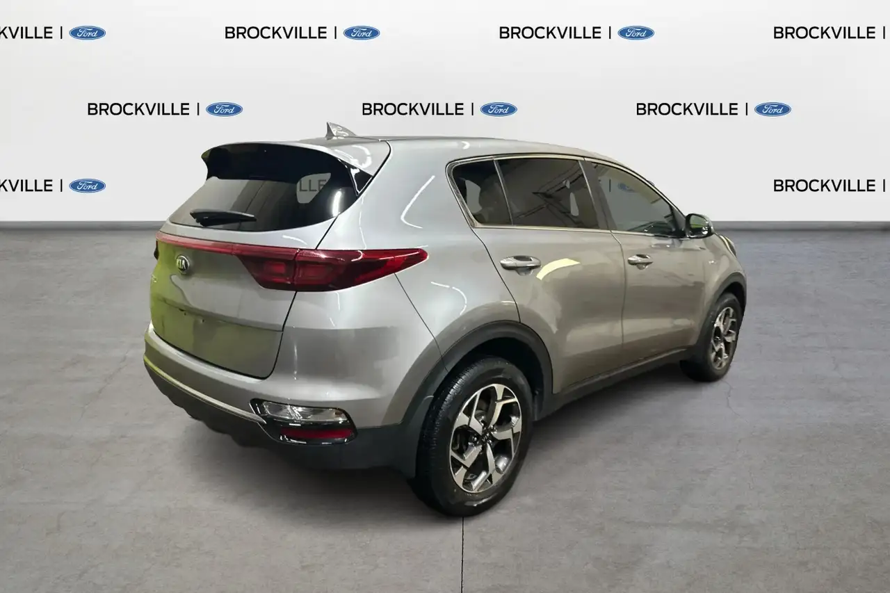 Kia Sportage снимка Kia Sportage