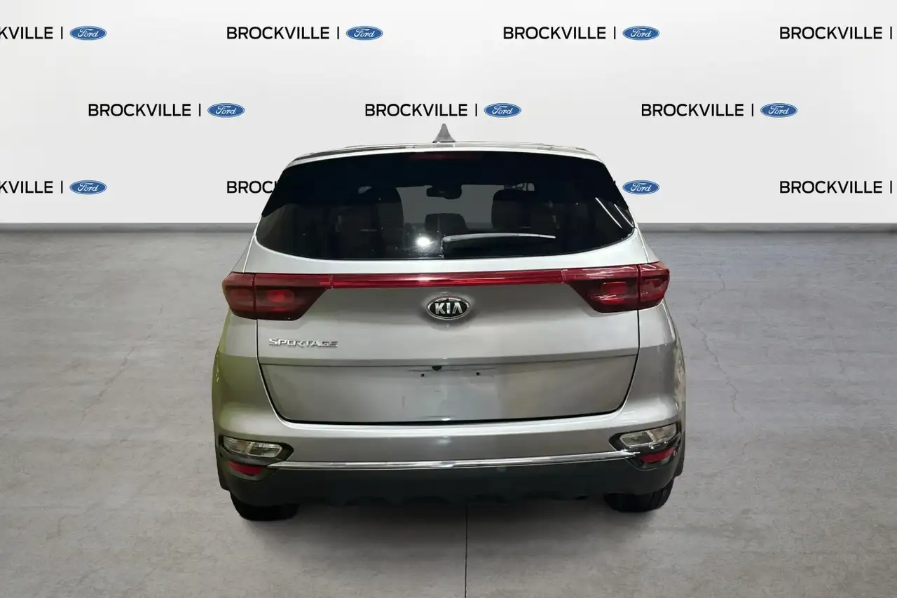 Kia Sportage снимка Kia Sportage